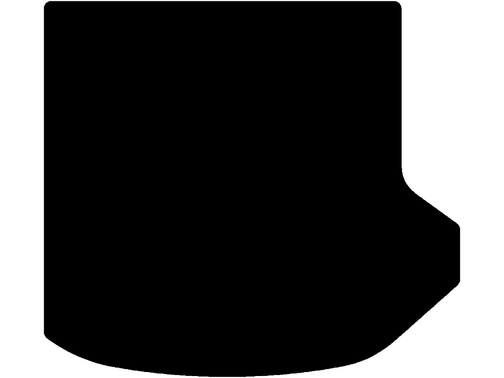 Touring | Passar bara för modeller med övre golv