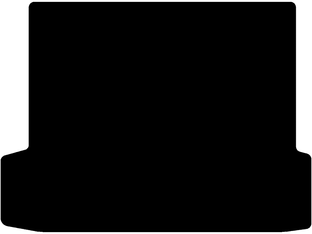 Passar bara för modeller med övre golv