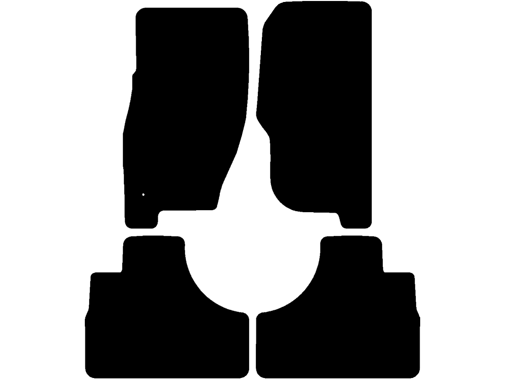 KJ Sport | Fästsystem: Clips med skruv