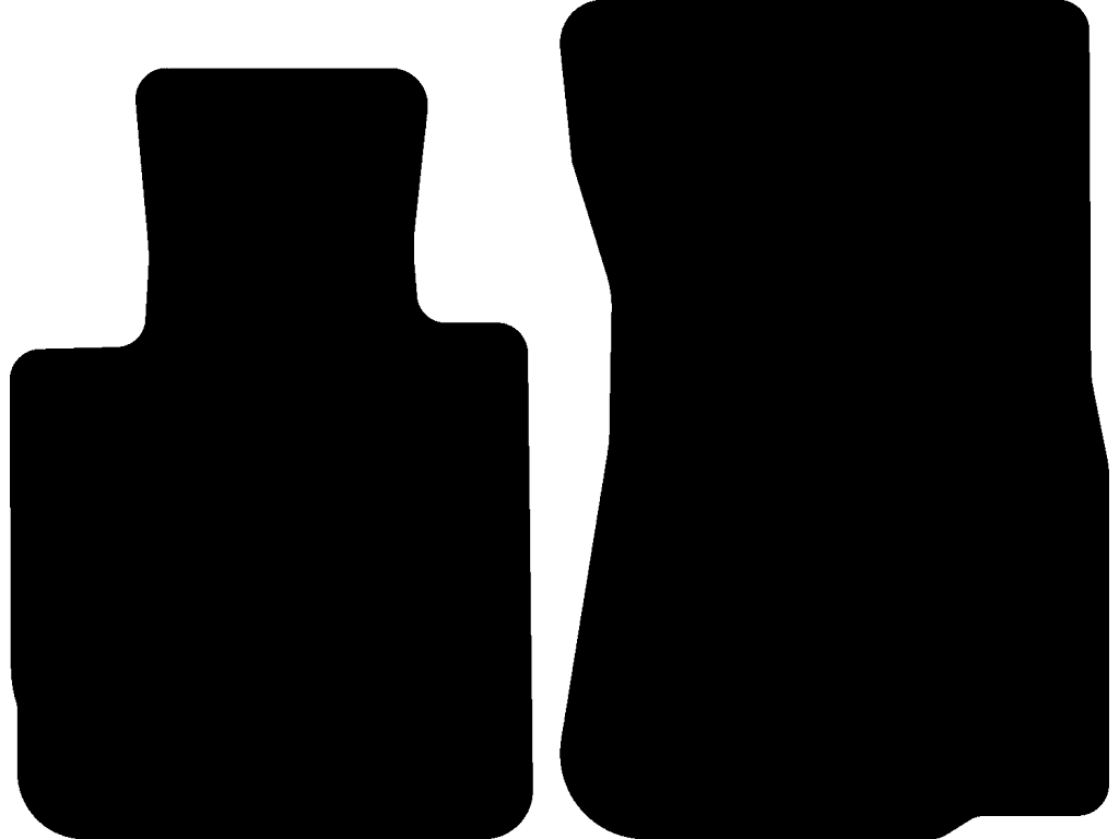 Bilmattor för BMW Z4 E89 2009 - 2019