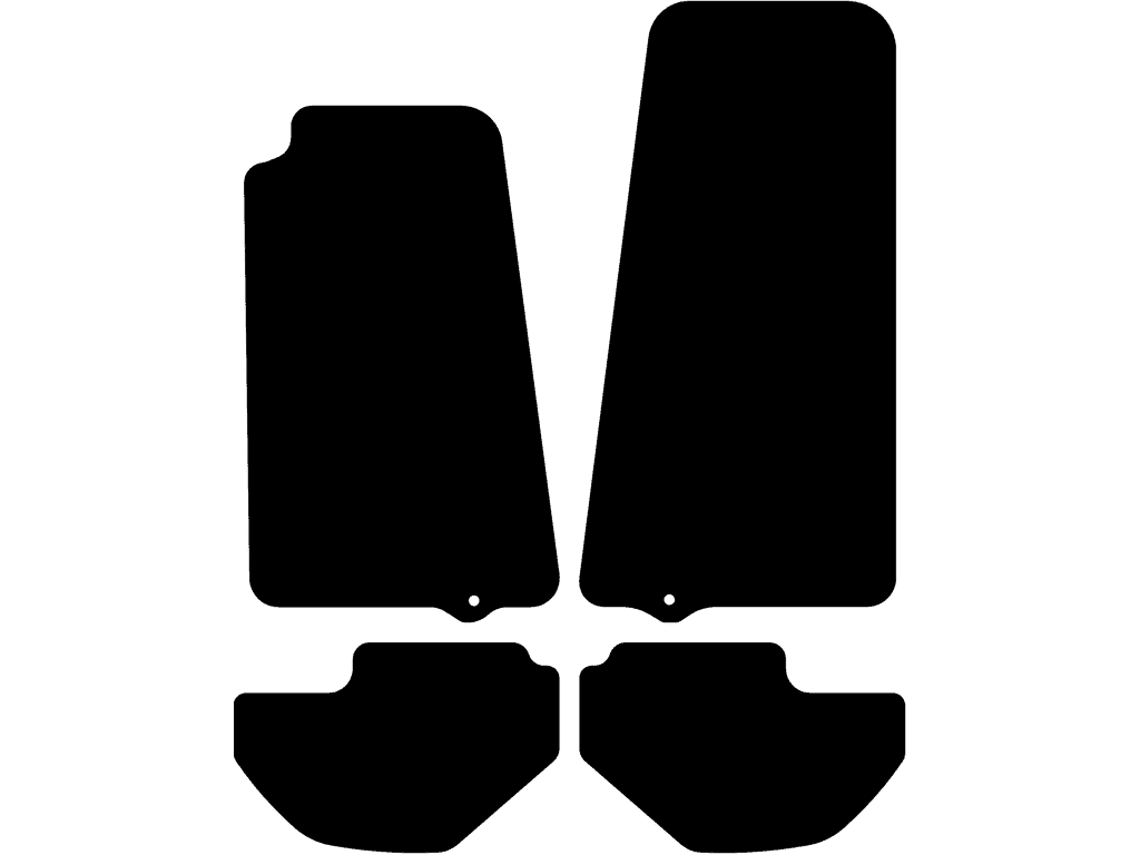 Coupé | Enkel fixering