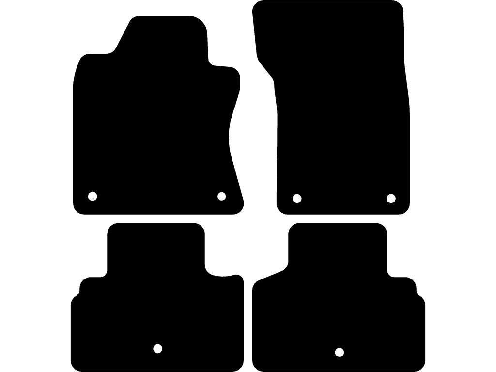 Bilmattor för Infiniti Q50 2013 - 2020