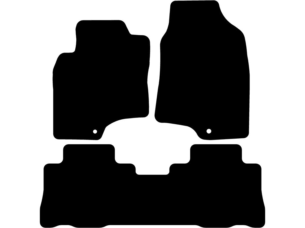 Fästsystem: Clips med skruv