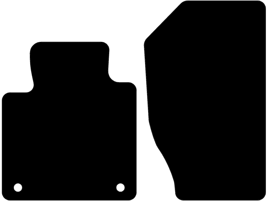 Bilmattor för Honda S2000 1999 - 2009