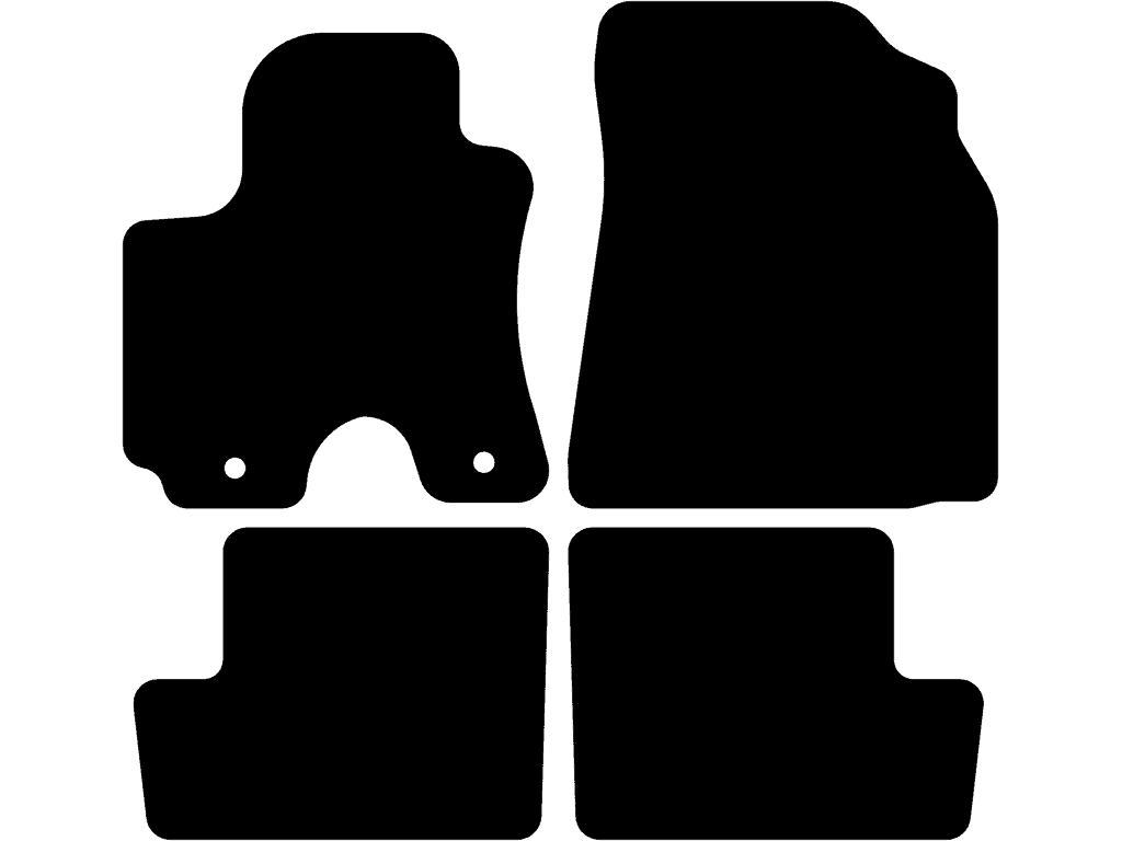 5 dörrar | Variant 4