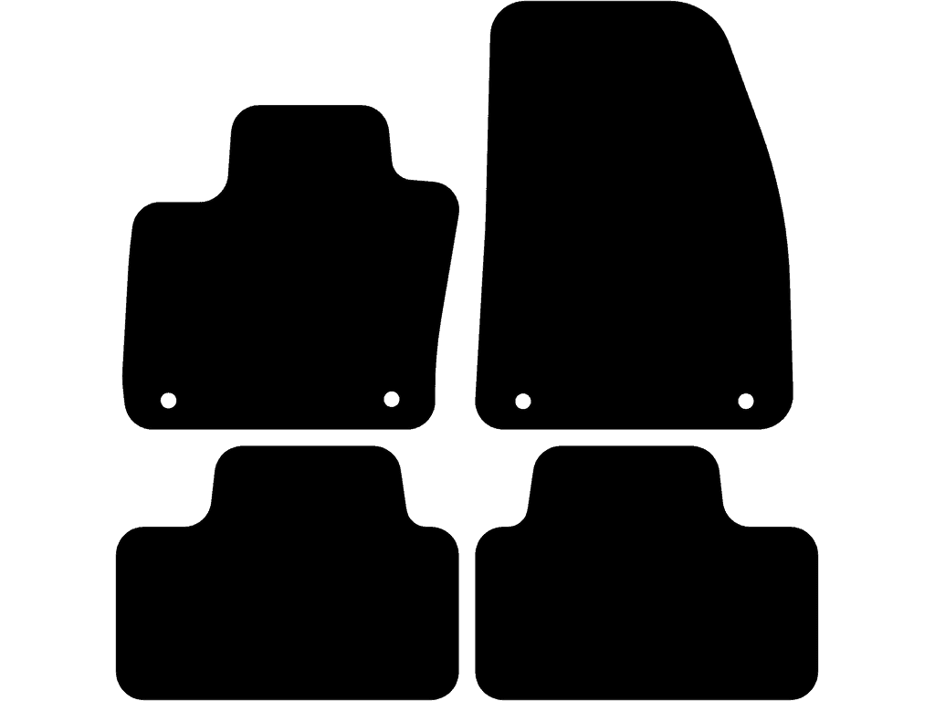 XC40 | Medförare med fixering