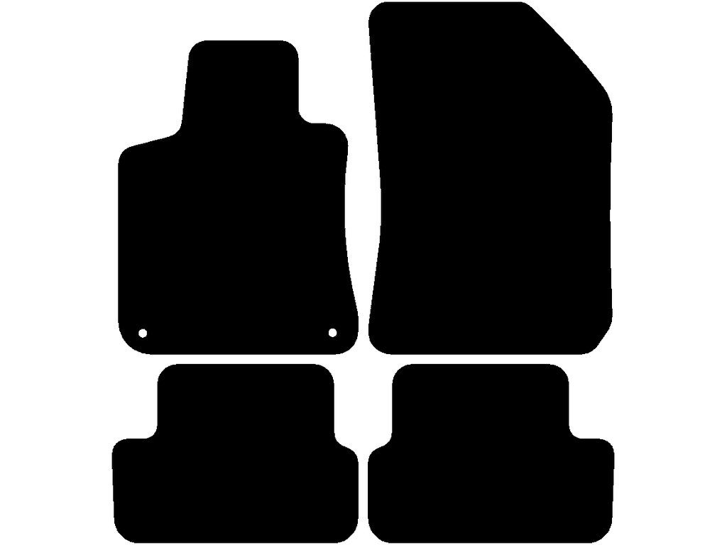 308 Phase 2 | 5 dörrar