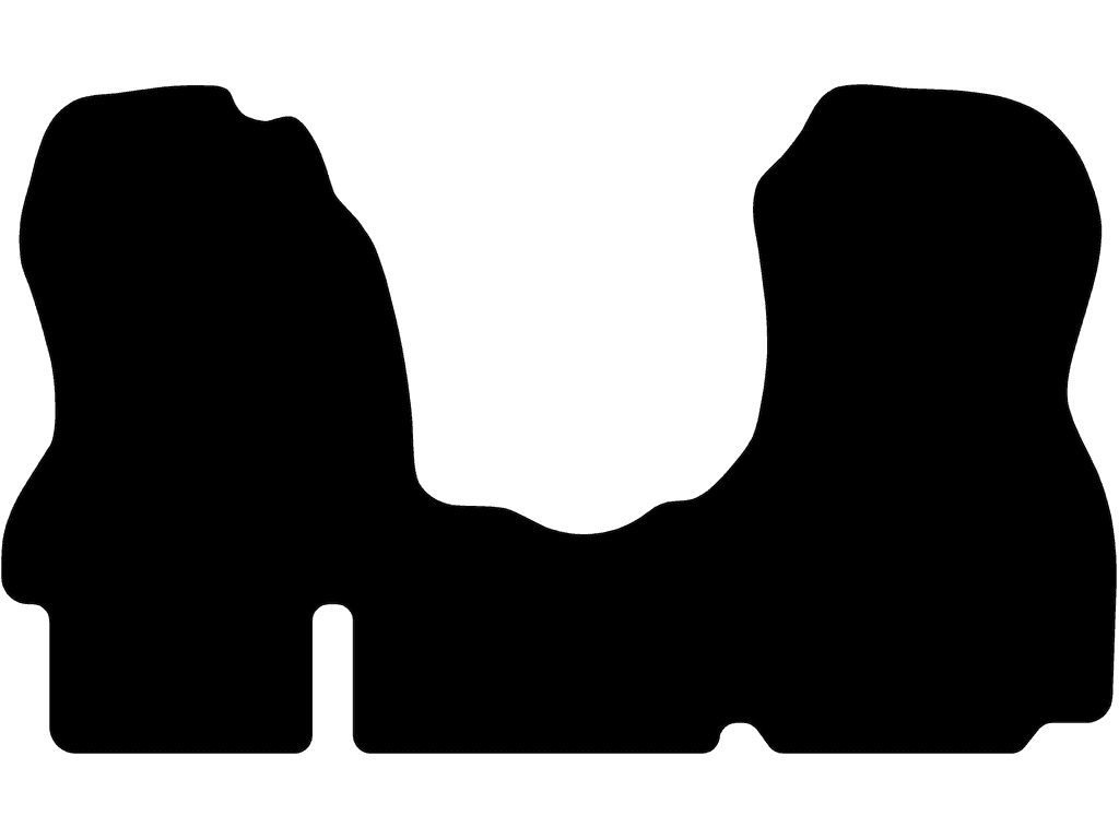 Bilmattor för Ford Transit 1994 - 2000