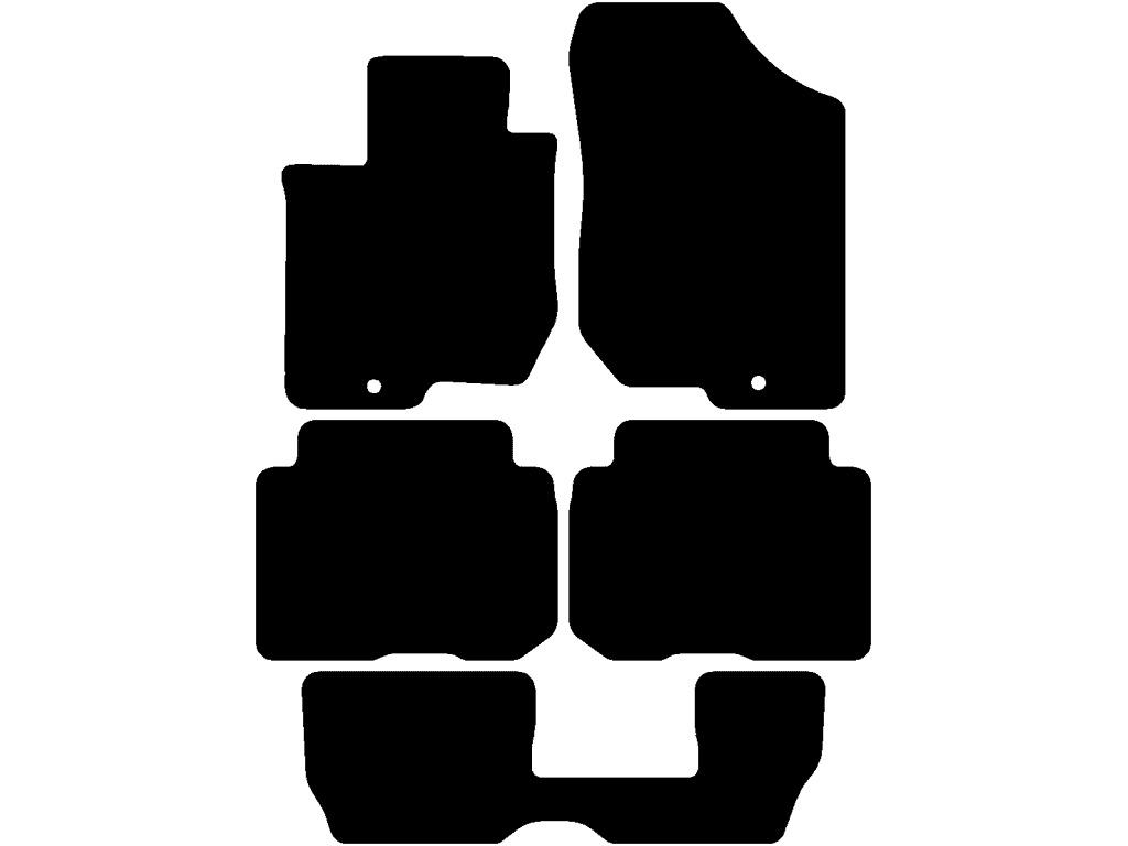 Automatisk | 7-sitsig