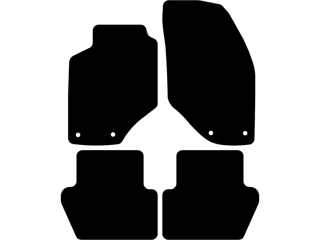 Fästsystem: Clips (med öga)