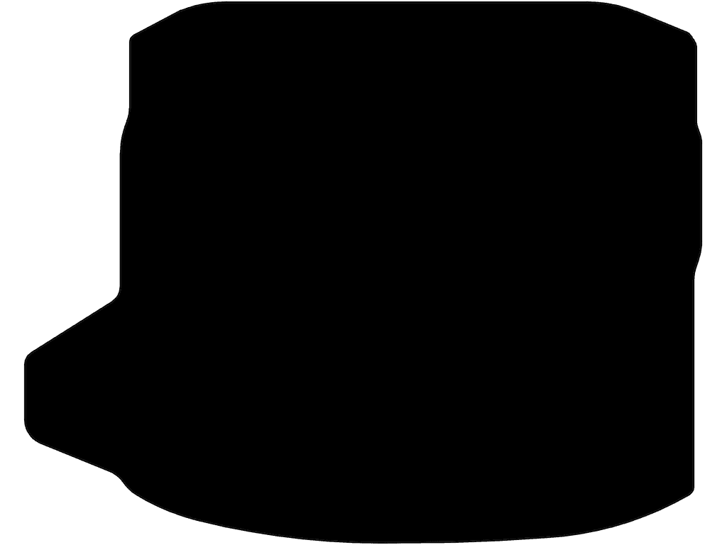 Sedan | Passar bara för modeller med bagagepaket inkl. nät