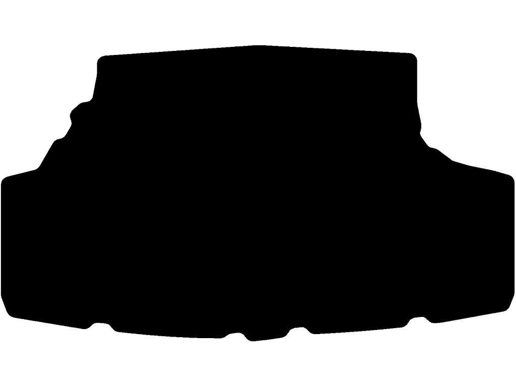 Cabriolet | Passar bara för modeller med lägre golv