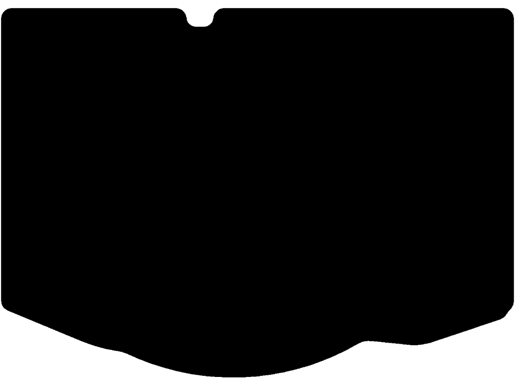 Passar bara för modeller med lägre golv