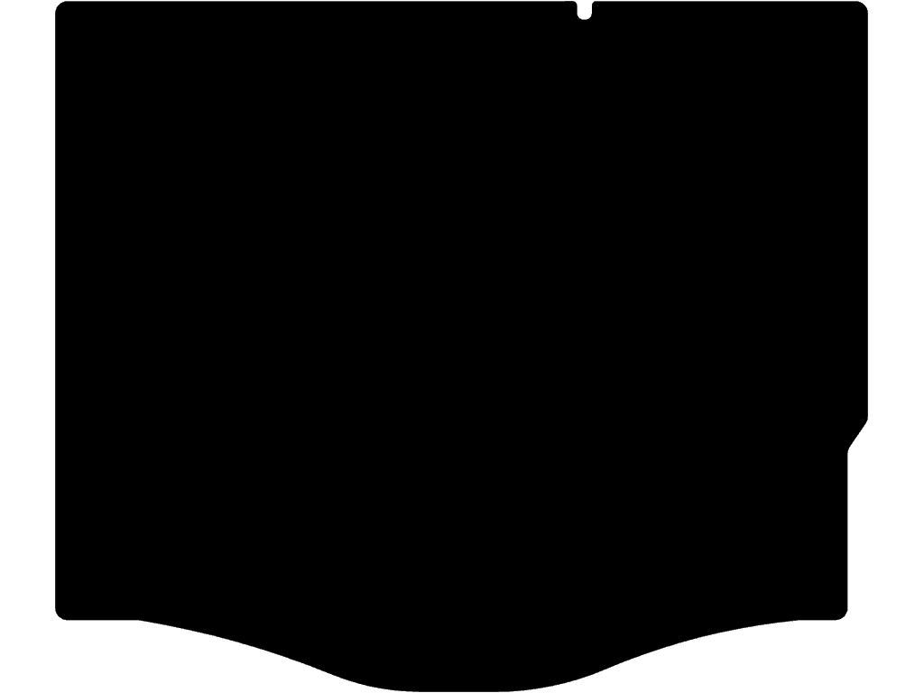 5 dörrar | Passar bara för modeller med lägre golv