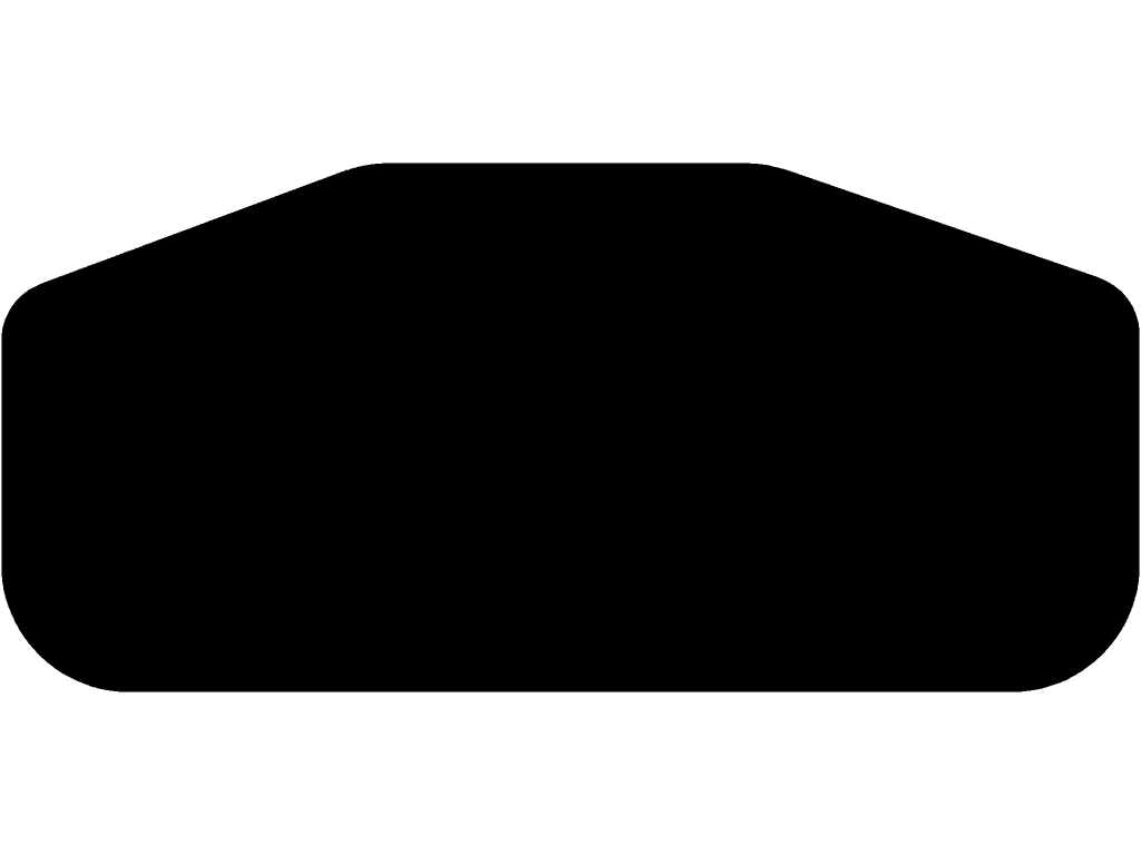 Passar bara för modeller med lägre golv