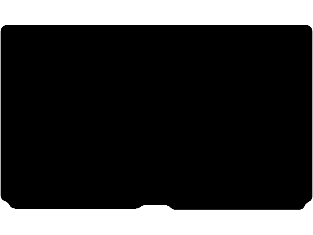 3/5 dörrar | Passar bara för modeller med lägre golv