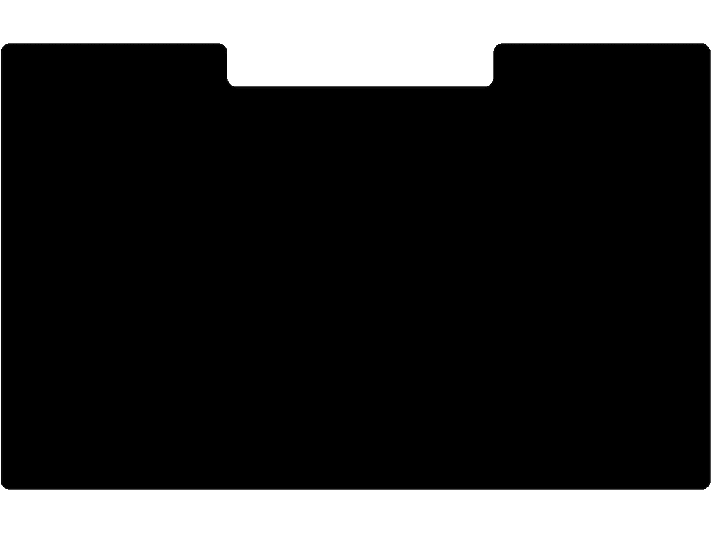 Passar bara för modeller med övre golv