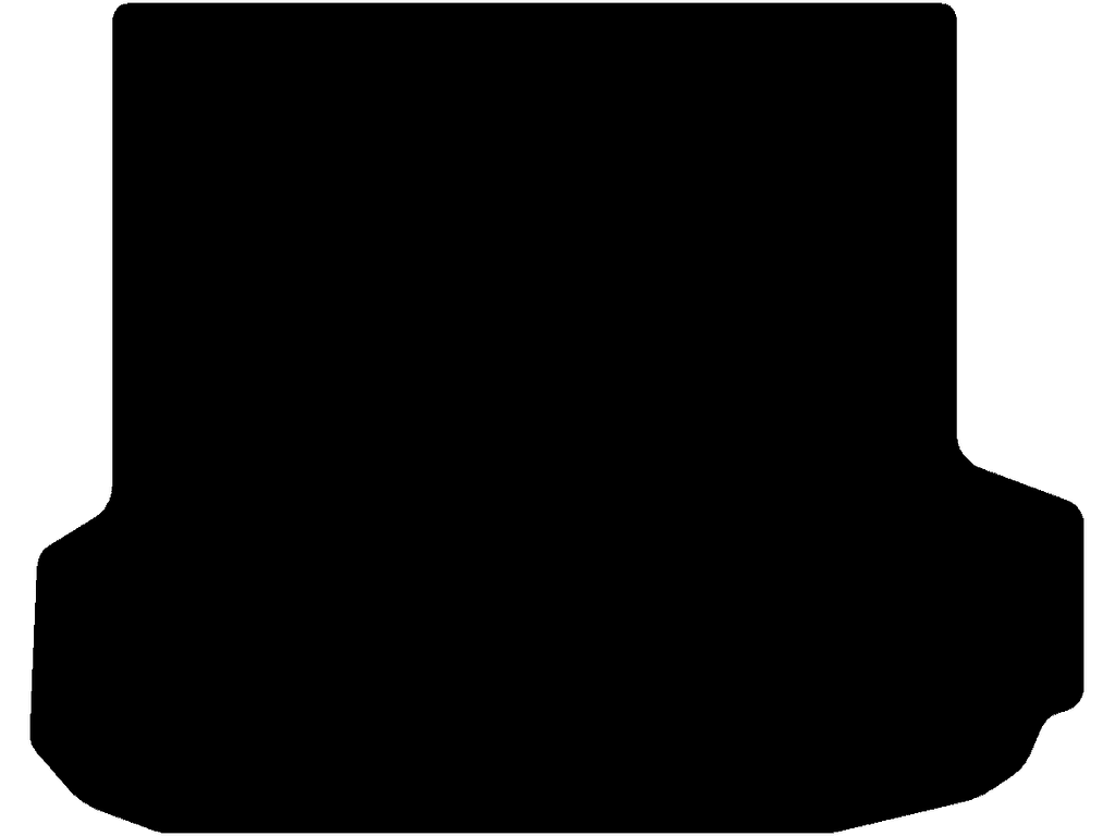 Passar bara för modeller med övre golv