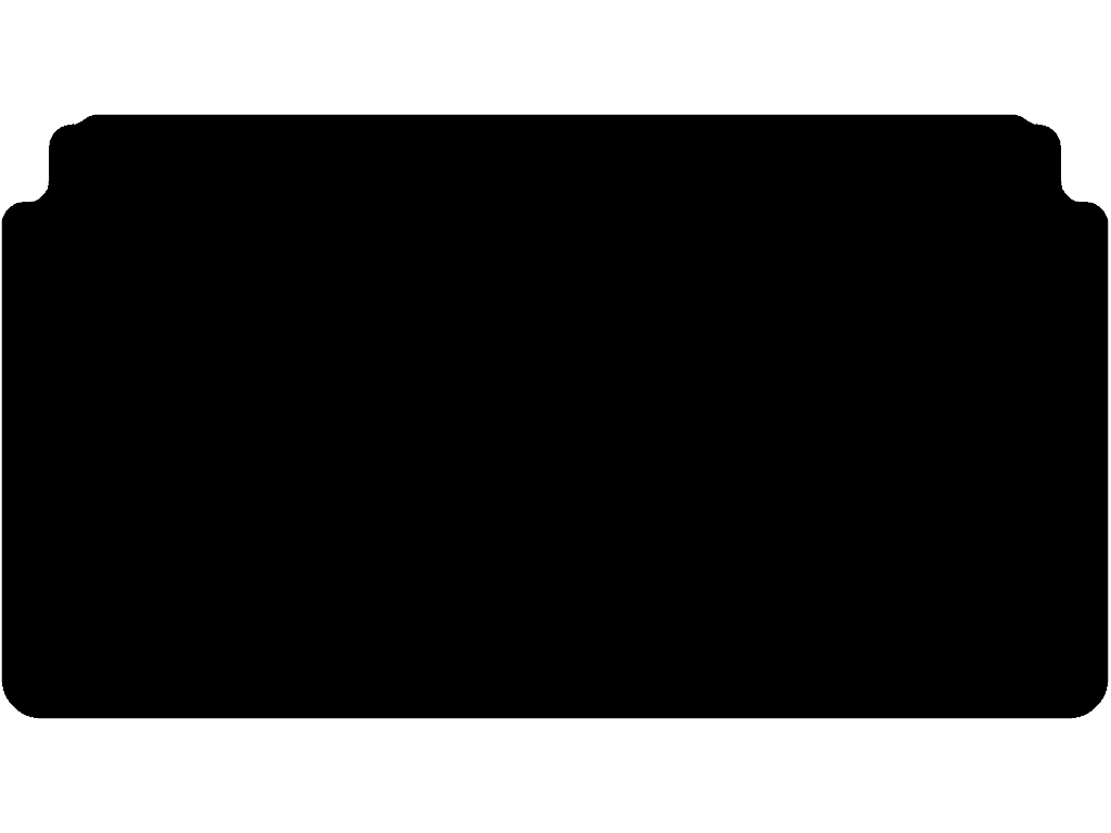 Passar bara för modeller med övre golv