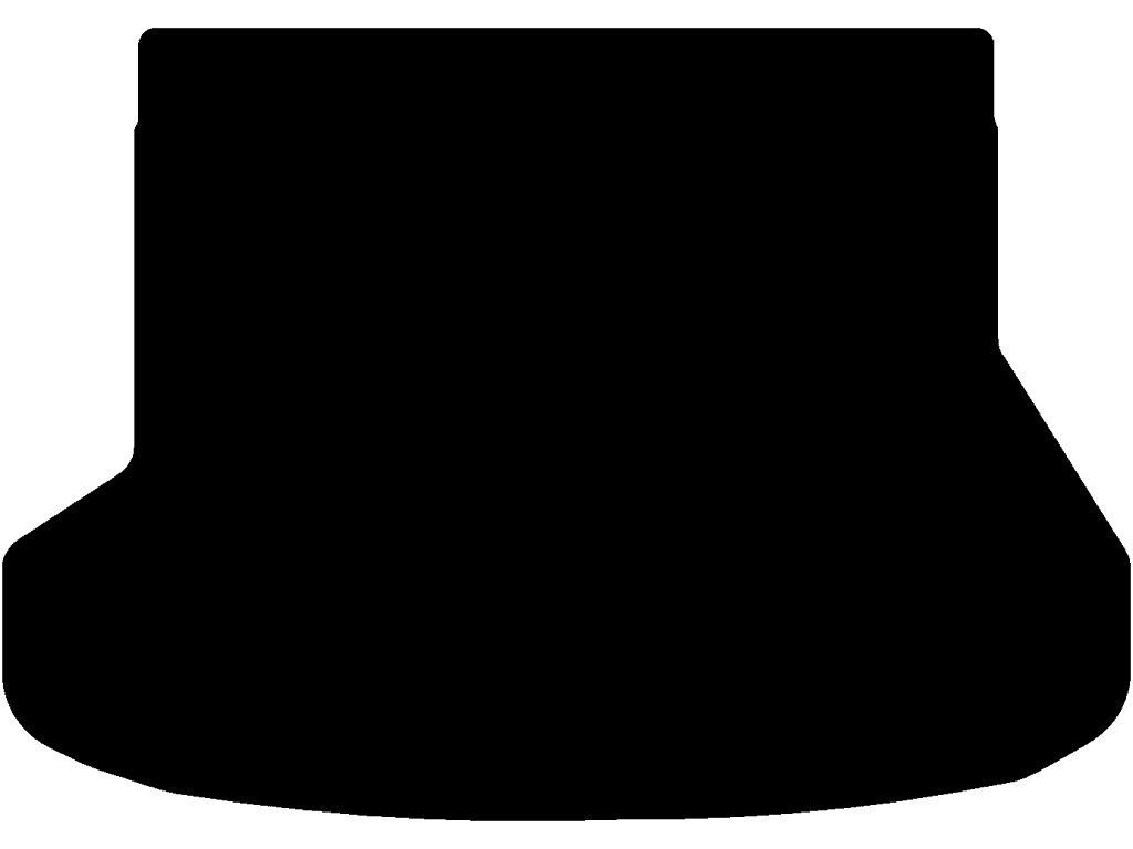 Passar bara för modeller med övre golv