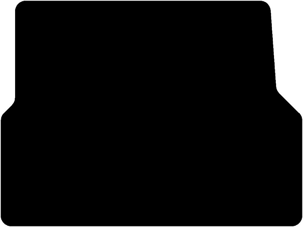 E36/7 Roadster | Passar bara för modeller med lägre golv