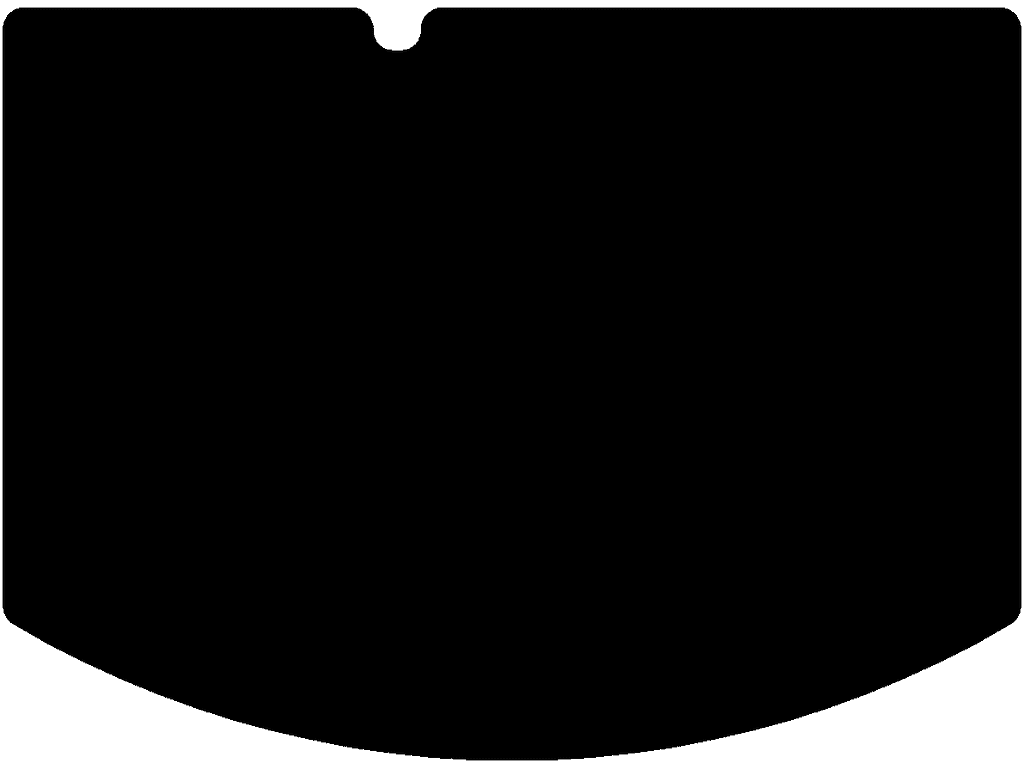 3 dörrar / Cabriolet | Passar bara för modeller med lägre golv