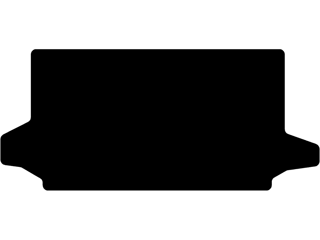 Passar bara för modeller med övre golv