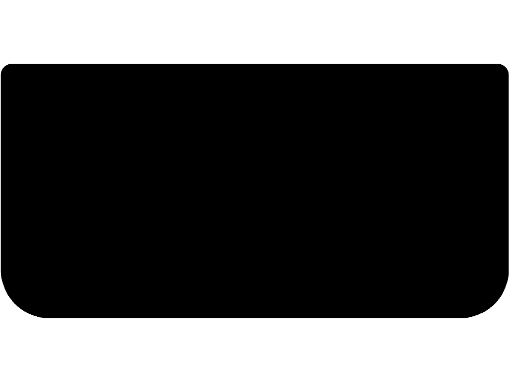 Passar bara för modeller med lägre golv