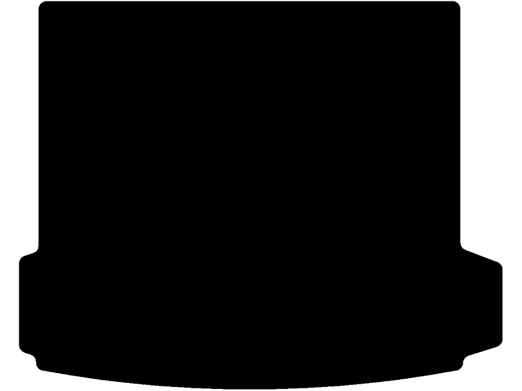 Passar bara för modeller med övre golv