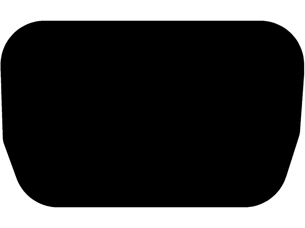 Cabriolet / Coupé | Passar bara för modeller med lägre golv