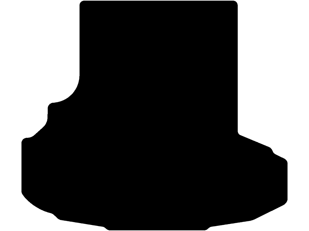 Sedan | Passar bara för modeller med lägre golv