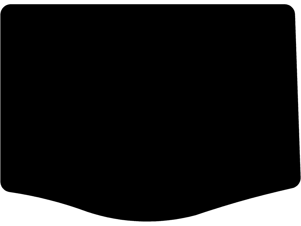 Passar bara för modeller med lägre golv och medreservdäck