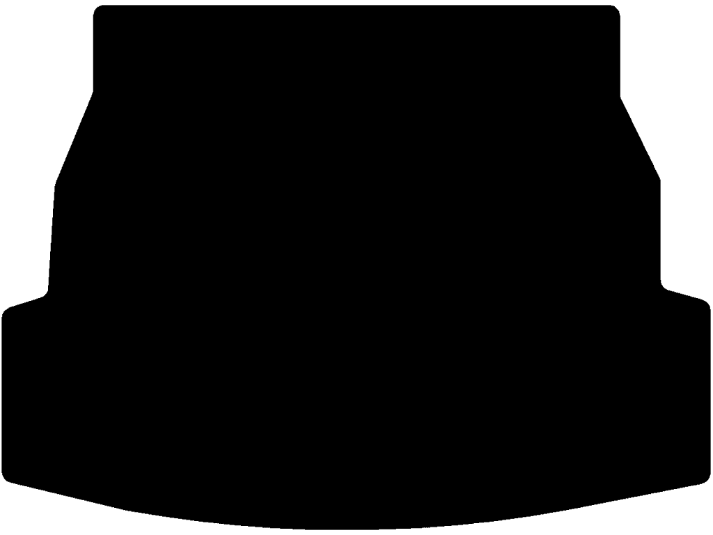 RAV4 | Hybrid | Passar bara för modeller med övre golv