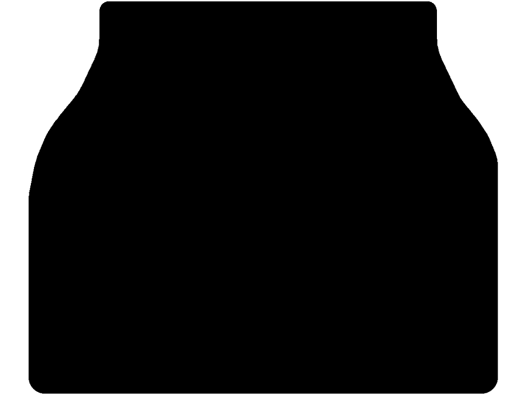 Passar bara för modeller med lägre golv