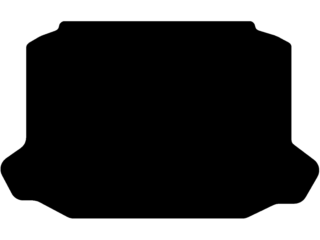 3 dörrar | Passar bara för modeller med lägre golv