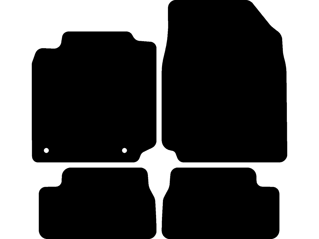 3/5 dörrar