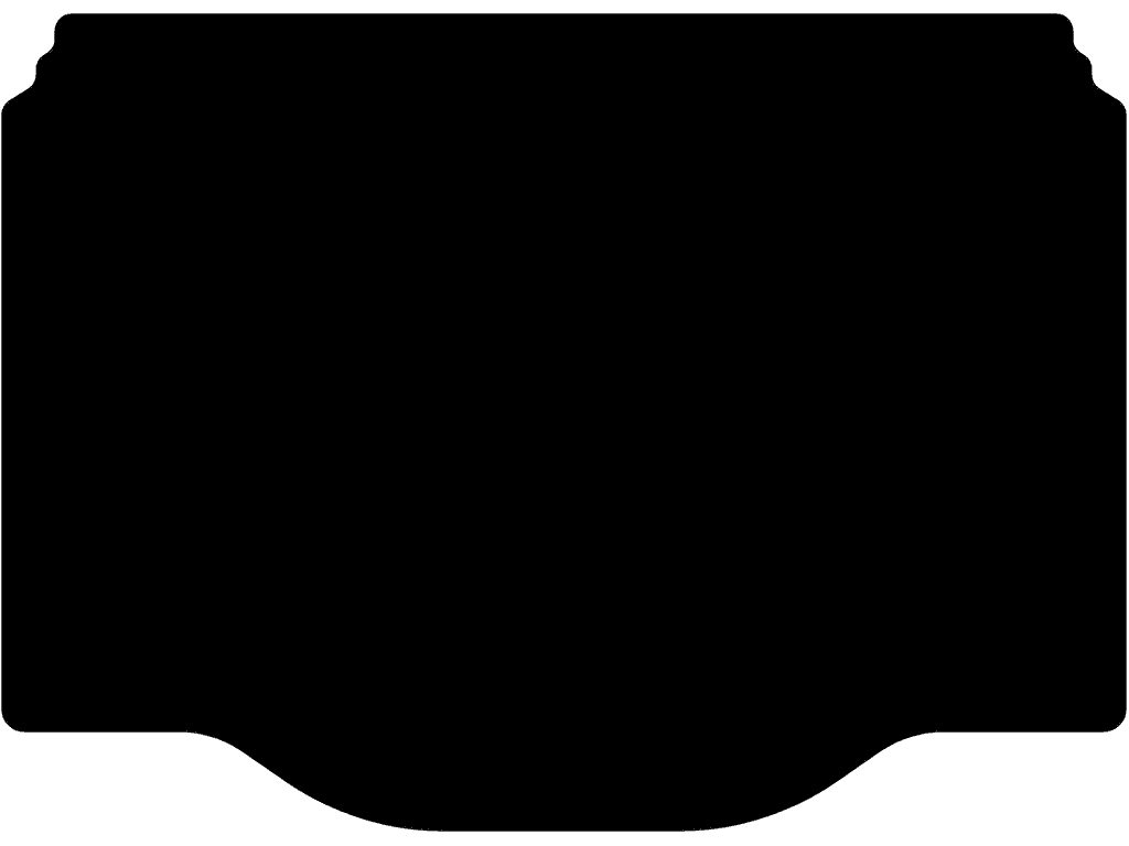 Passar bara för modeller med övre golv