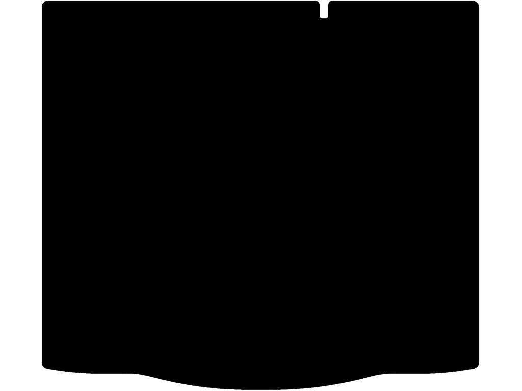 Hatchback | Passar bara för modeller med lägre golv