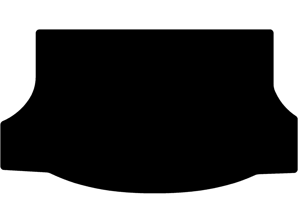 5 dörrar | Passar bara för modeller med lägre golv