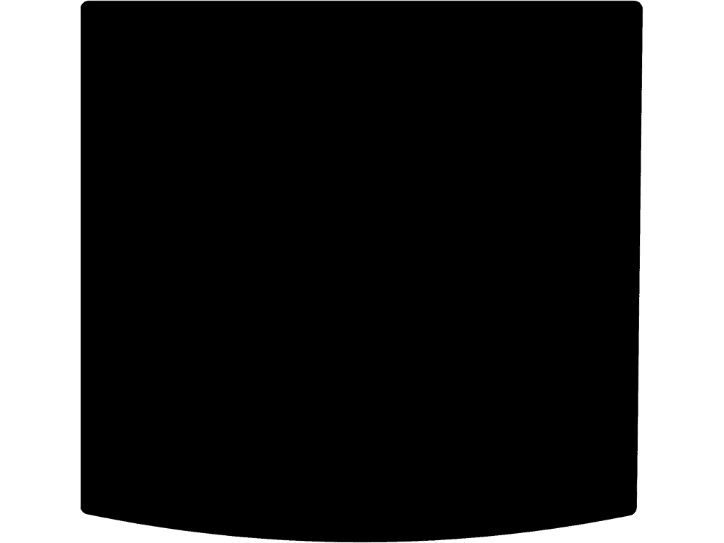 Allspace | 7-sitsig | Passar bara för modeller med övre golv