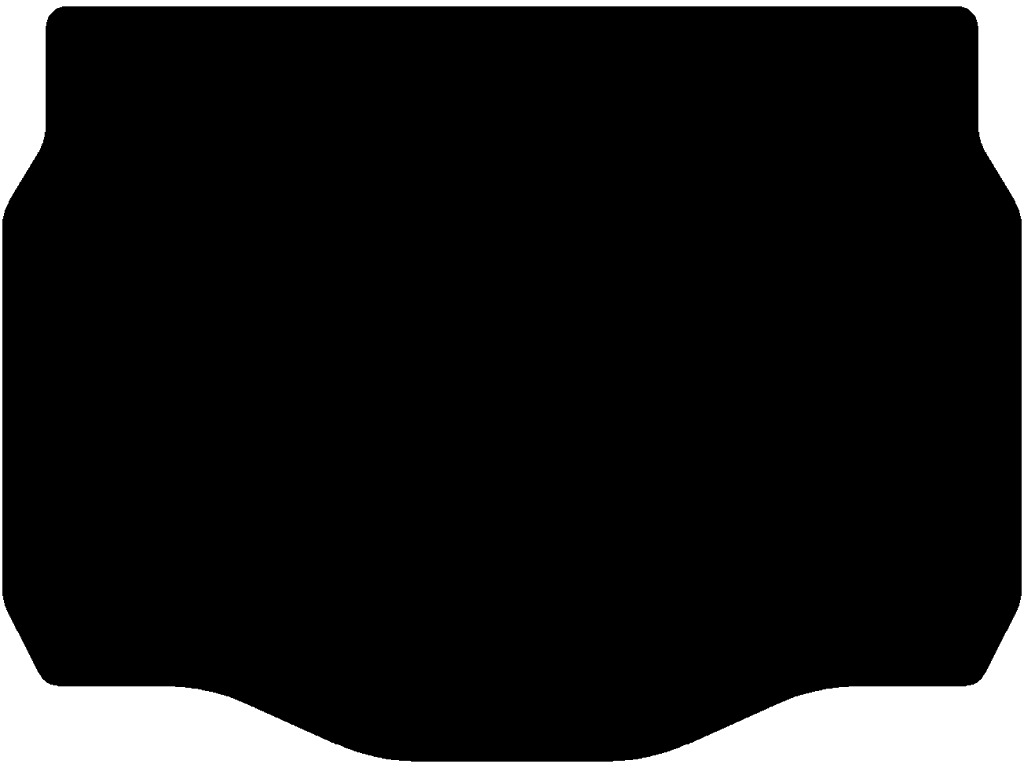 Passar bara för modeller med lägre golv