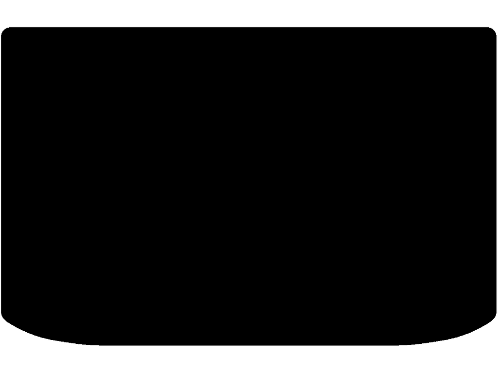 Passar bara för modeller med övre golv