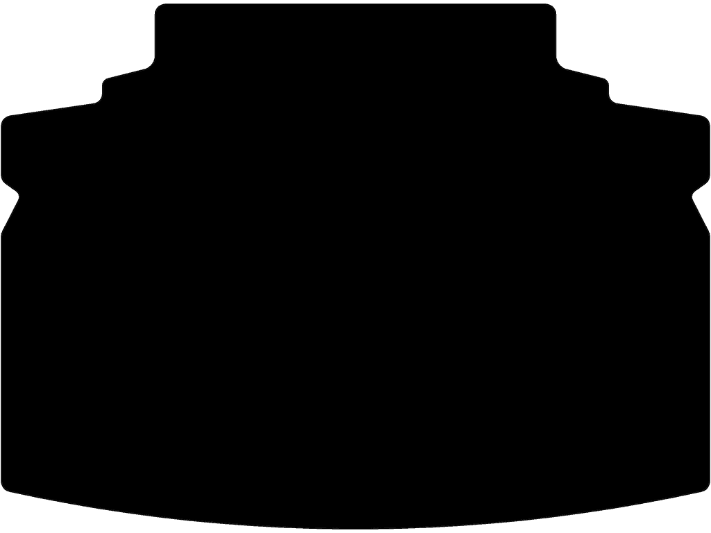 Cabriolet | Passar bara för modeller med lägre golv