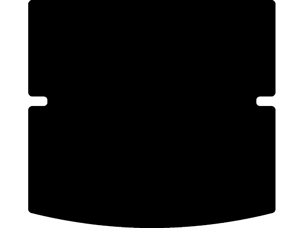 5-sitsig | Plug-in Hybrid | Passar bara för modeller med övre golv