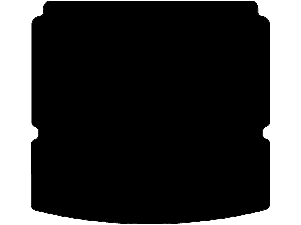 7-sitsig | Passar bara för modeller med övre golv