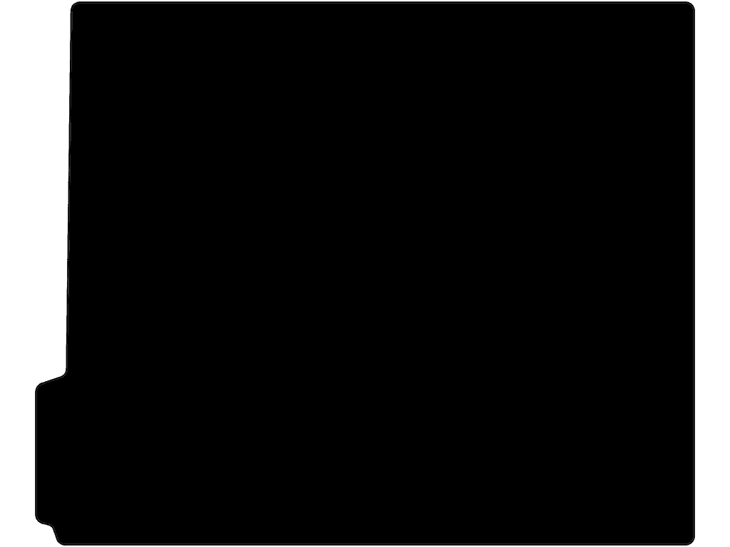 Laddhybrid | Passar bara för modeller med övre golv