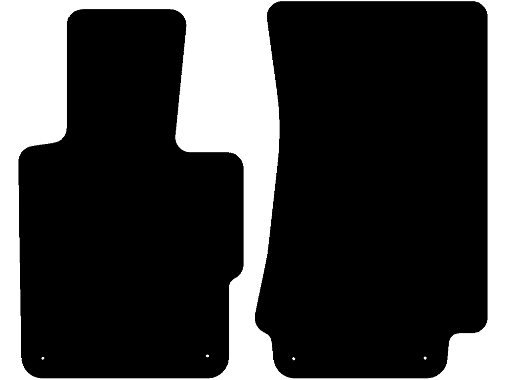 Fästsystem: Vridknapp