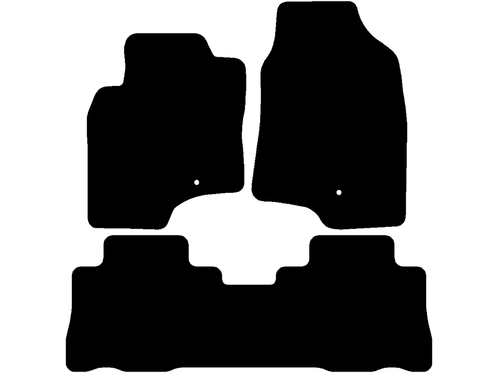 Fästsystem: 26 mm Clips (med öga)