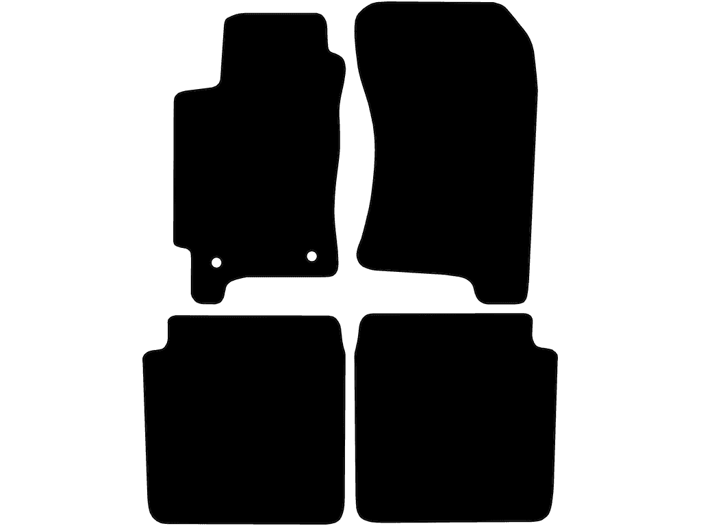 Bilmattor för Subaru Legacy 1994 - 1999