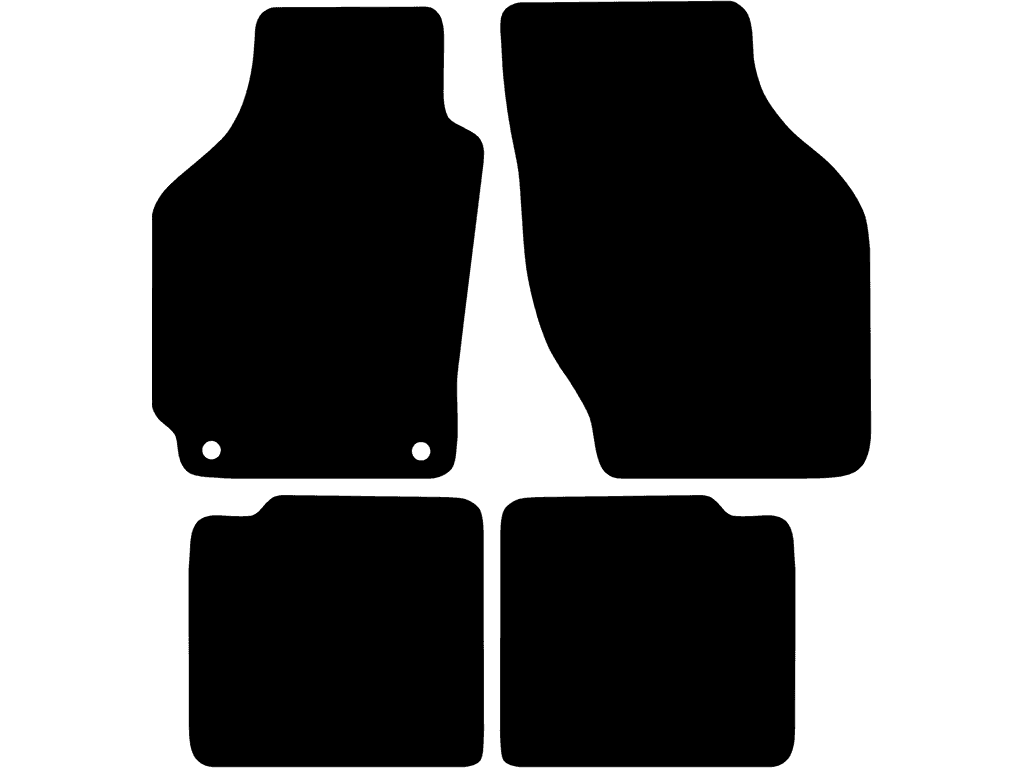 Bilmattor för Suzuki Alto 1994 - 2002